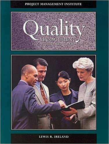 okumak Quality Management for Projects and Programs (Perspectives in Project and Program Management)