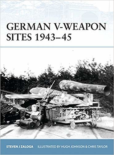 okumak German V-Weapon Sites 1943-45 (Fortress)