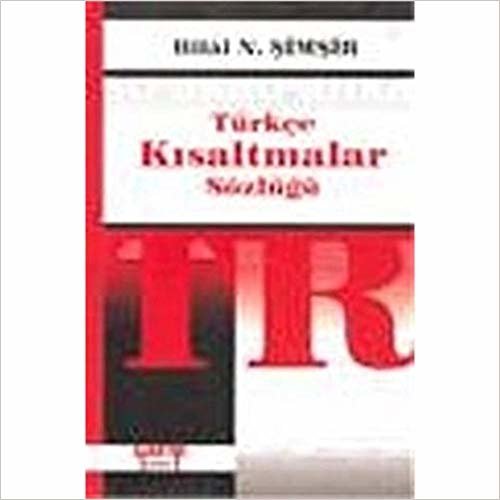 okumak Türkçe Kısaltmalar Sözlüğü