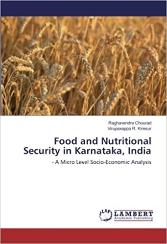 okumak Food and Nutritional Security in Karnataka, India: - A Micro Level Socio-Economic Analysis