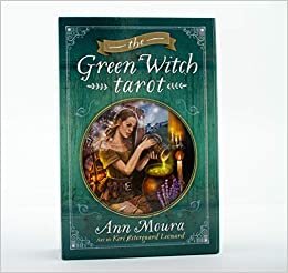 okumak The Green Witch Tarot