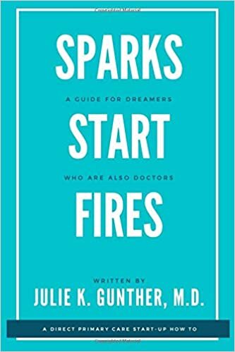 okumak Sparks Start Fires: A Guide for Dreamers Who Are Also Doctors