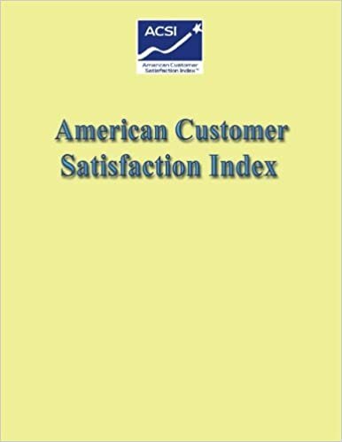 okumak American Customer Satisfaction Index