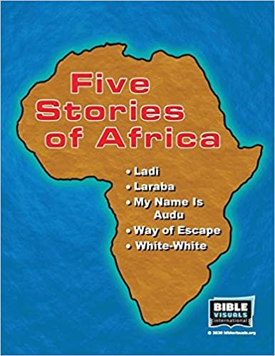 okumak Five Stories of Africa: Ladi, Laraba, My Name Is Audu, Way of Escape, White-White (Flash Card Format 5250-ACS)