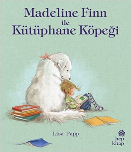 okumak Madeline Finn ile Kütüphane Köpeği