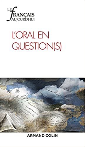 okumak Le Français aujourd&#39;hui n° 195 (4/2016) L&#39;oral en question(s): L&#39;oral en question(s)