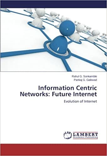 okumak Information Centric Networks: Future Internet: Evolution of Internet