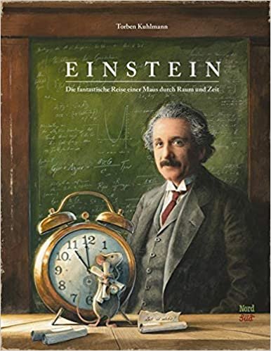 okumak Einstein: Die fantastische Reise einer Maus durch Raum und Zeit