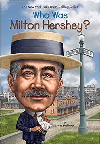 okumak Who Was Milton Hershey? (Who Was...? (Paperback))