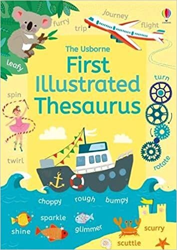 okumak Young, C: First Illustrated Thesaurus (Illustrated Dictionary)