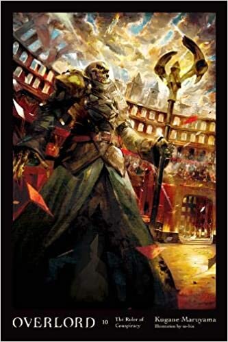 okumak Overlord, Vol. 10 (light novel)