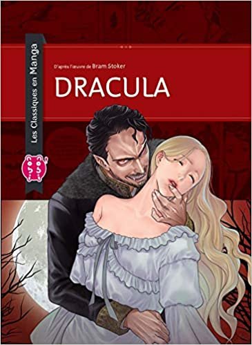 okumak Dracula (Les Classiques en Manga)