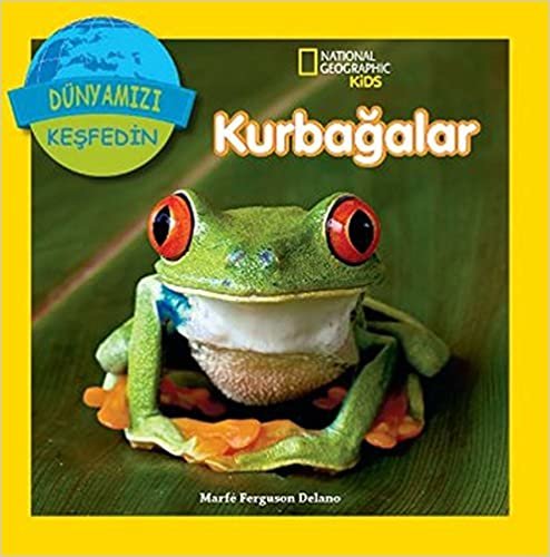 okumak Kurbağalar - National Geographic Kids: Dünyanızı Keşfedin