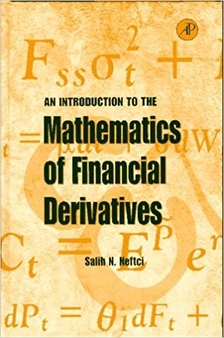 okumak Finansal Derivatiflerin Matematiklerine Tanıtım