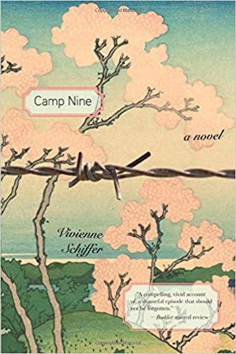 okumak Camp Nine: A Novel