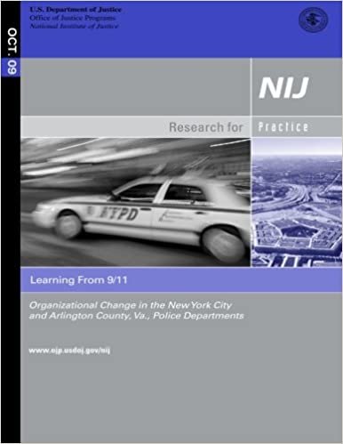 okumak Learning from 9/11: Organizational Change in the New York City and Arlington County, Va., Police Departments