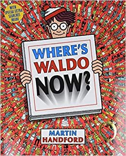 okumak Where&#39;s Waldo Now?