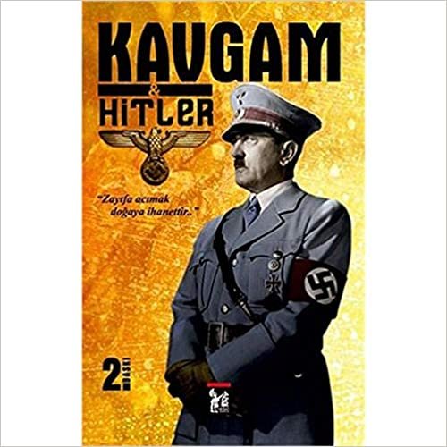 okumak Kavgam ve Hitler