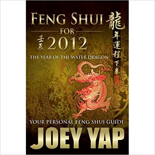 okumak Yap, J: Feng Shui For 2012