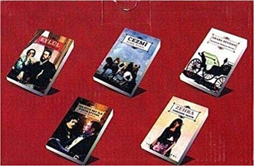 okumak Türk Klasikleri Seti (10 Kitap Takım Kutulu)