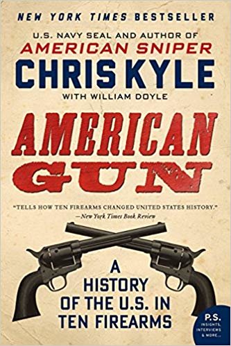 okumak American Gun: A History of the U.S. in Ten Firearms (P.S.)