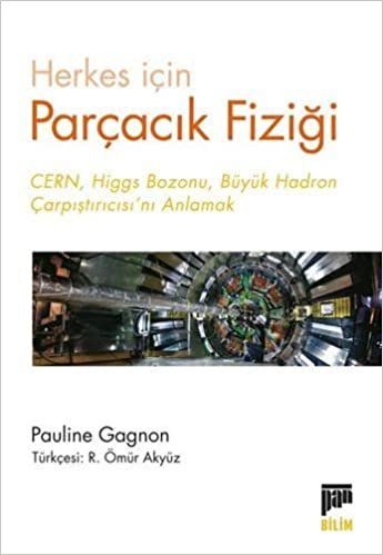okumak Herkes için Parçacık Fiziği: Cern, Higgs Bozonu, Büyük Hadron Çarpıştırıcısı&#39;nı Anlamak
