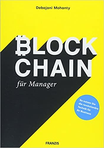 okumak Mohanty, D: Blockchain für Manager