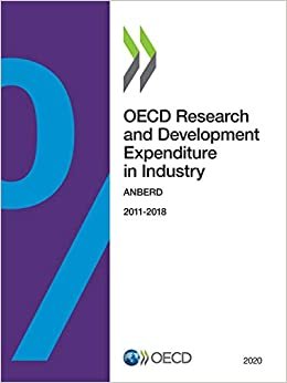 okumak Oecd Research and Development Expenditure in Industry 2020 Anberd: Anberd, 2011-2018