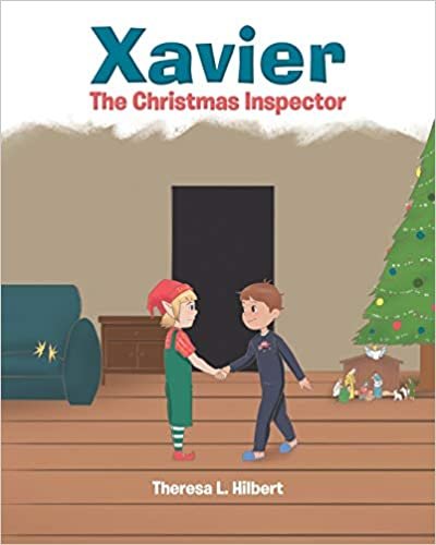 okumak Xavier: The Christmas Inspector