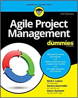 okumak Agile Project Management For Dummies