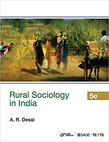 okumak Rural Sociology in India