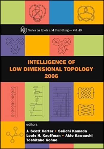 okumak INTELLIGENCE OF LOW DIMENSIONAL TOPOLOGY 2006 (Series on Knots &amp; Everything)