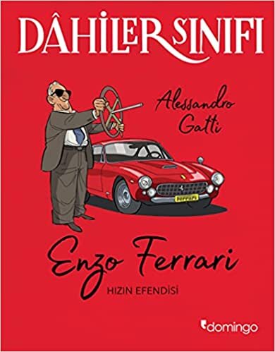 okumak Dahiler Sınıfı - Enzo Ferrari Hızın Efendisi