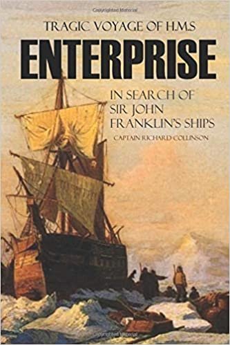 okumak Tragic Voyage of the H.M.S. Enterprise 1850-55 (Abridged, Annotated)
