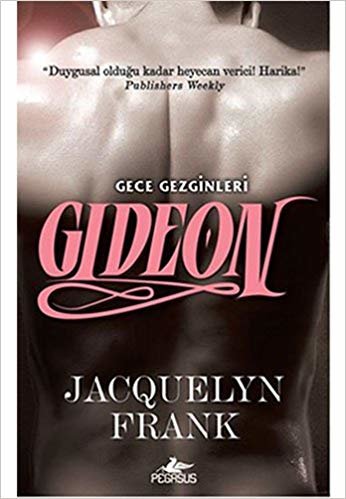 okumak Gece Gezginleri 2 - Gideon