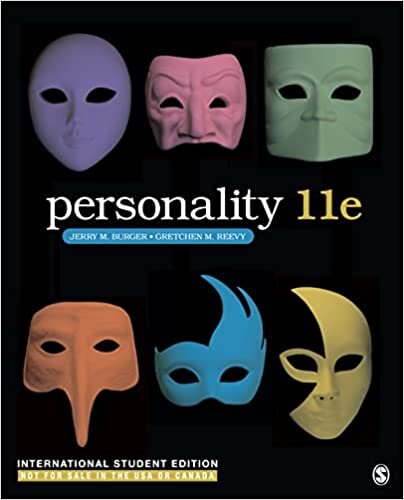 Personality - International Student Edition