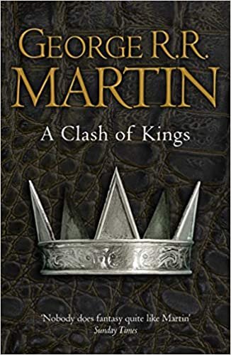 okumak Martin, G: Clash of Kings (Reissue) (A Song of Ice and Fire, Band 2)