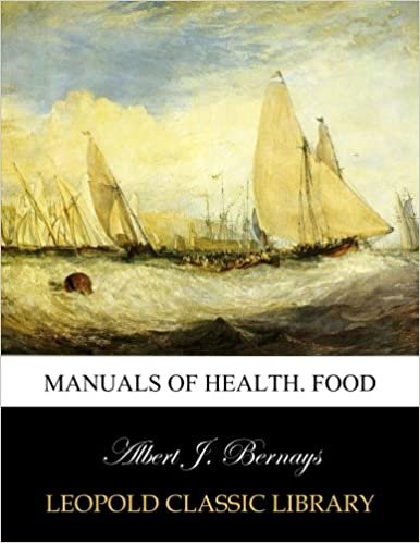 Manuals of Health. Food