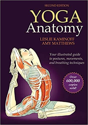 okumak Yoga Anatomy-2nd Edition