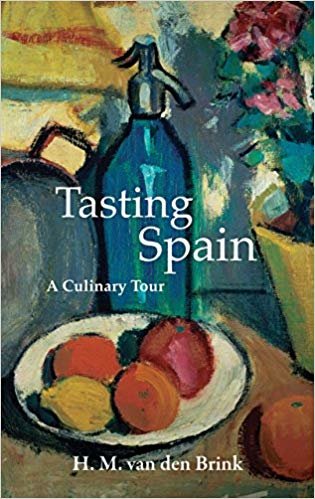 okumak Tasting Spain : A Culinary Tour