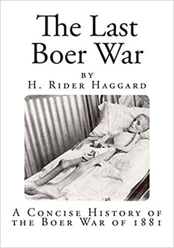 okumak The Last Boer War (H. Rider Haggard Books)