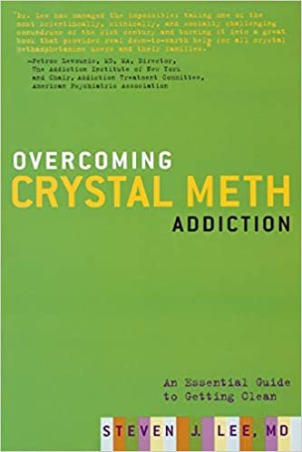 okumak Overcoming Crystal Meth Addiction [Paperback] Lee, Steven J.