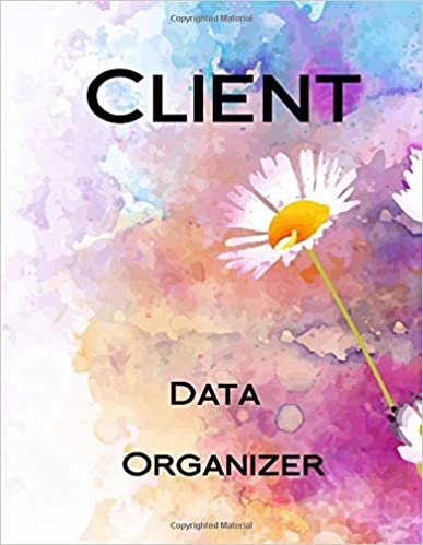 okumak Client Data Organizer: Client Tracking Book, Customer Log Book, Client Profile Tracker Book, Personal Client Record Book Customer Information. Perfect ... (client tracking book for salon)
