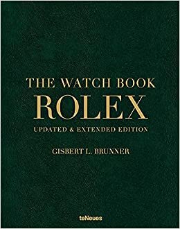 okumak Rolex, The Watch Book: Updated and expanded edition