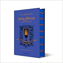 Harry Potter and the Goblet of Fire – Ravenclaw Edition (Harry Potter House Editions)