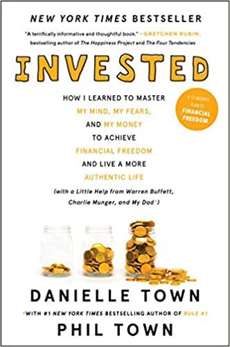okumak Invested: How I Learned to Master My Mind, My Fears, and My Money to Achieve Financial Freedom and Live a More Authentic Life (with a Little Help from Warren Buffett, Charlie Munger, and My Dad)