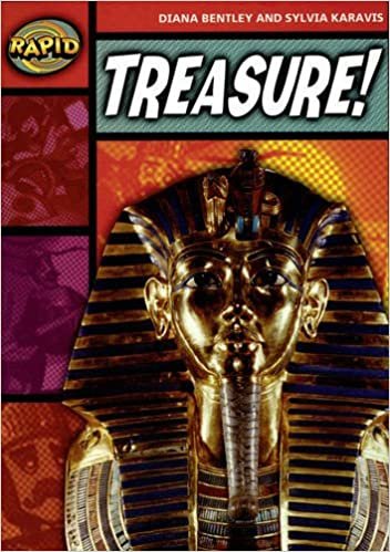 okumak Rapid Stage 2 Set B: Treasure! (Series 1)