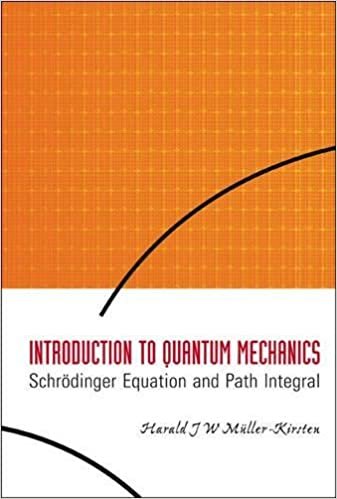 okumak Introduction To Quantum Mechanics: Schrodinger Equation And Path Integral