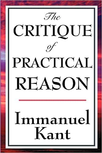 okumak The Critique of Practical Reason