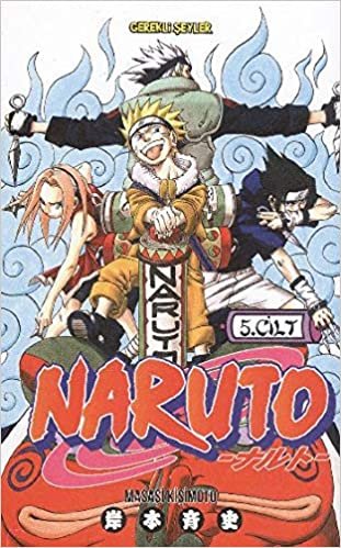 okumak Naruto 5.Cilt: Düellocular